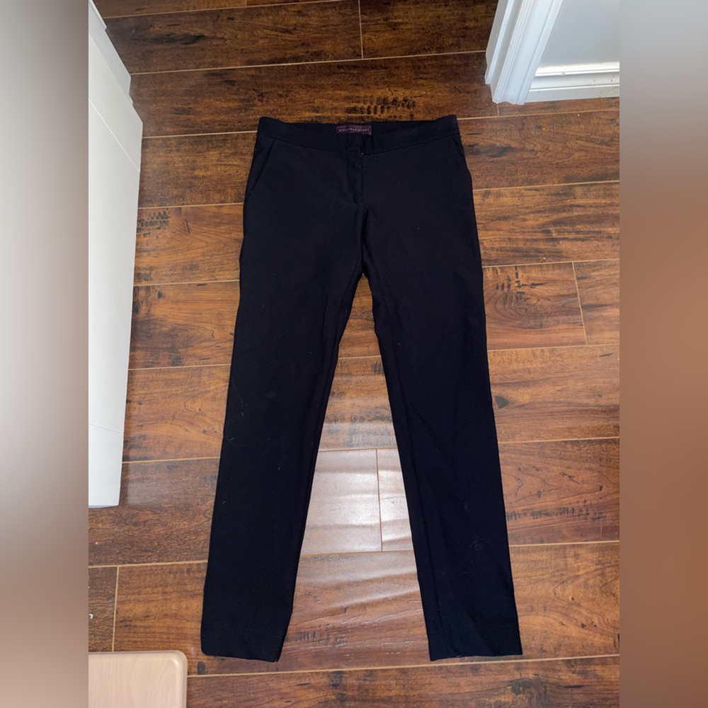 Stella McCartney Black Trousers